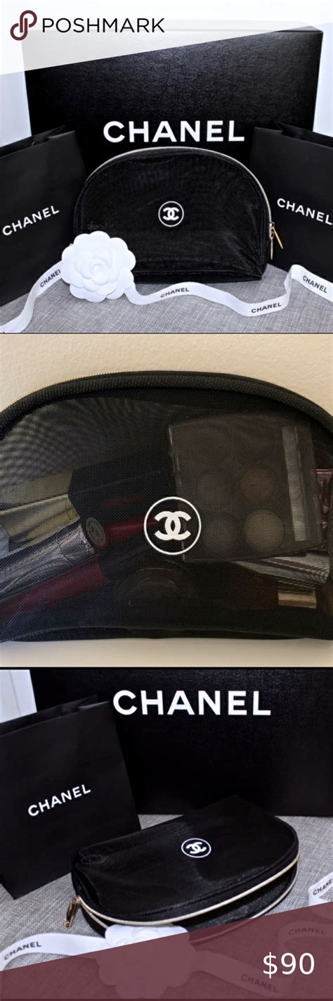 chanel makeup bag malaysia|Chanel makeup bag 2020.